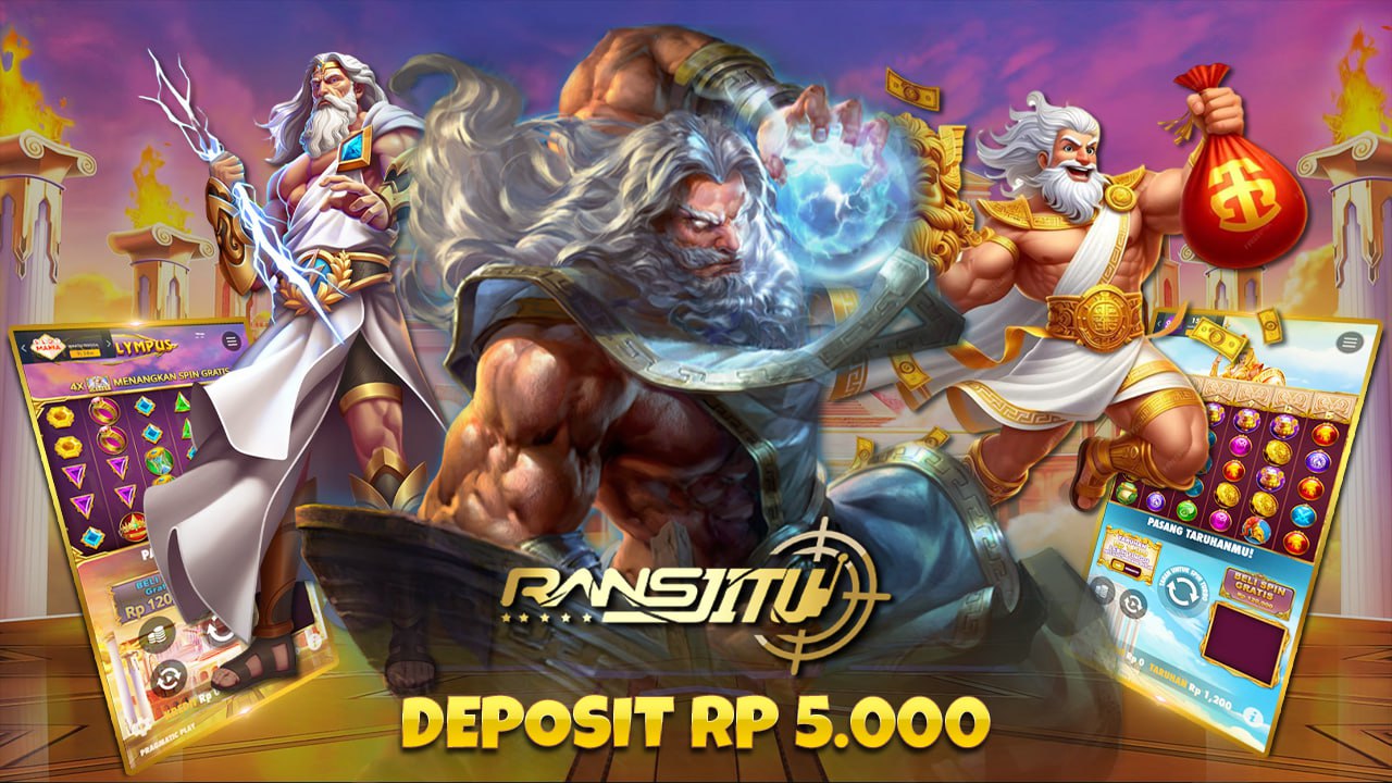 RANSJITU Link login