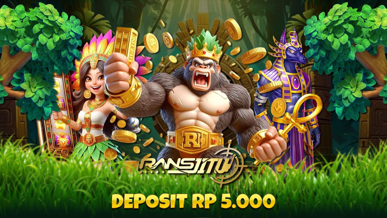 RANSJITU link Daftar